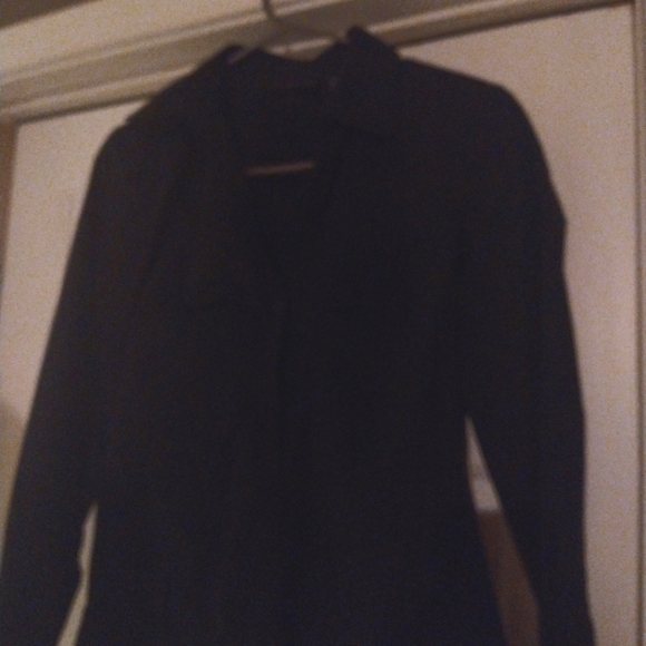 New York & Company long sleeve button down. Never worn! - Picture 1 of 3